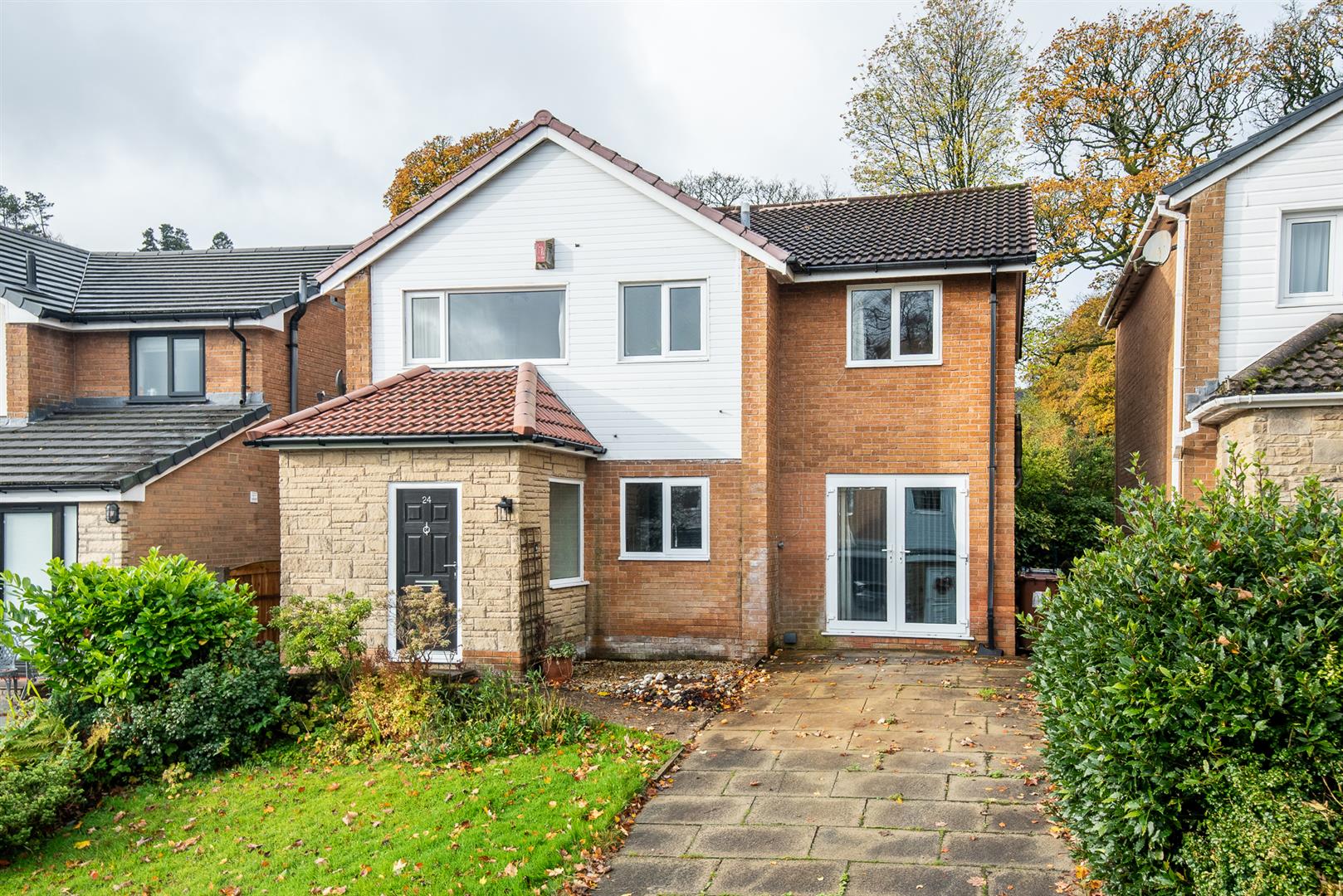 4 bed property in Maria Square, Bolton